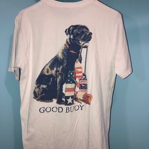 American Fido shirt